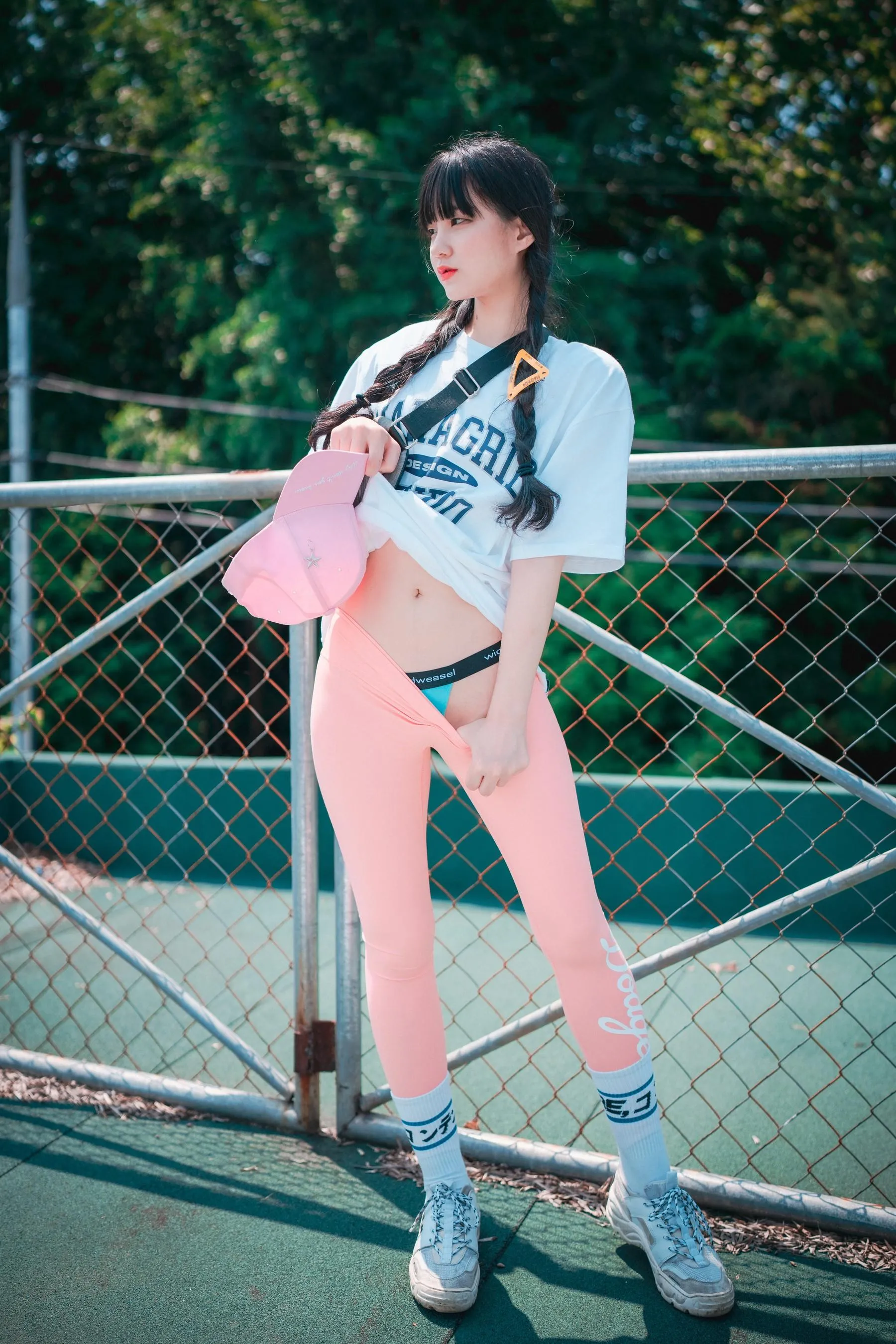 Jenny 정제니 – NO.22 [DJAWA] Loose and Tight Pink-Normal [145P]插图7